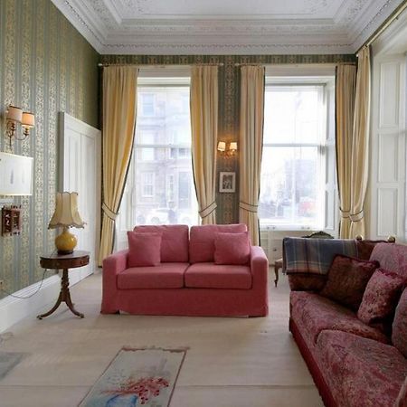 Appartement Quirky, West End, Edinburgh House Extérieur photo