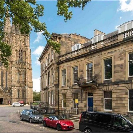 Appartement Quirky, West End, Edinburgh House Extérieur photo