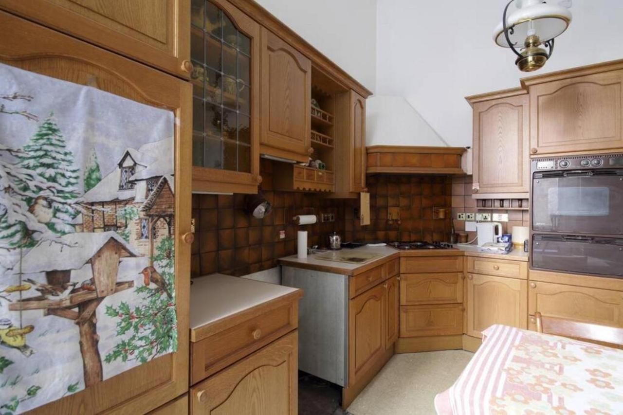 Appartement Quirky, West End, Edinburgh House Extérieur photo