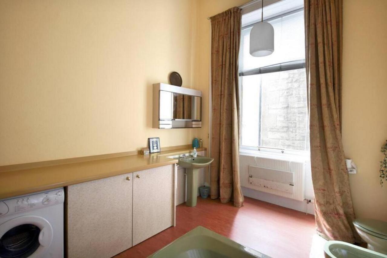 Appartement Quirky, West End, Edinburgh House Extérieur photo