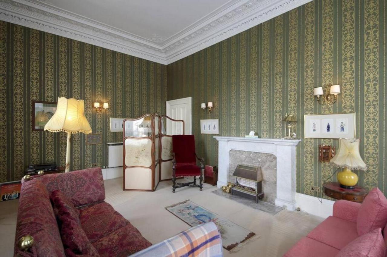 Appartement Quirky, West End, Edinburgh House Extérieur photo