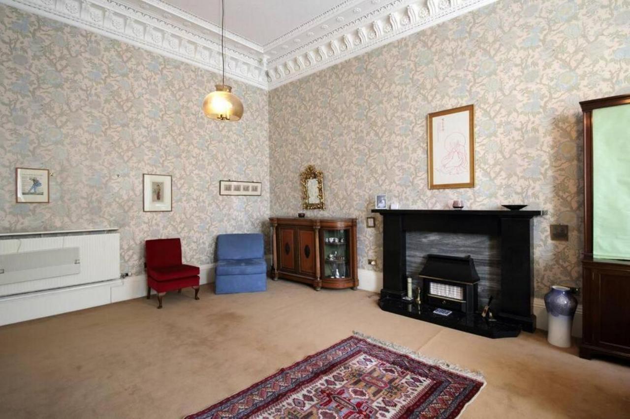 Appartement Quirky, West End, Edinburgh House Extérieur photo