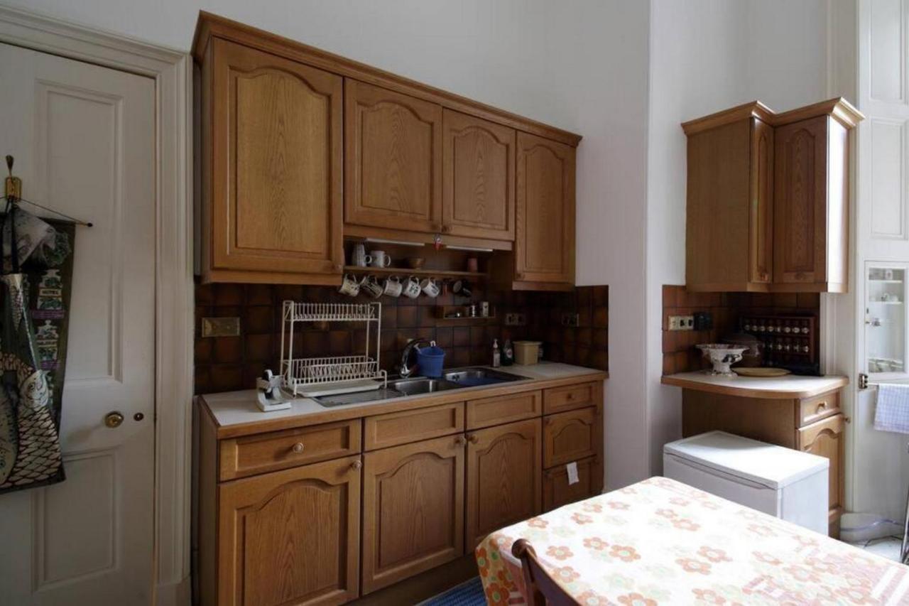 Appartement Quirky, West End, Edinburgh House Extérieur photo