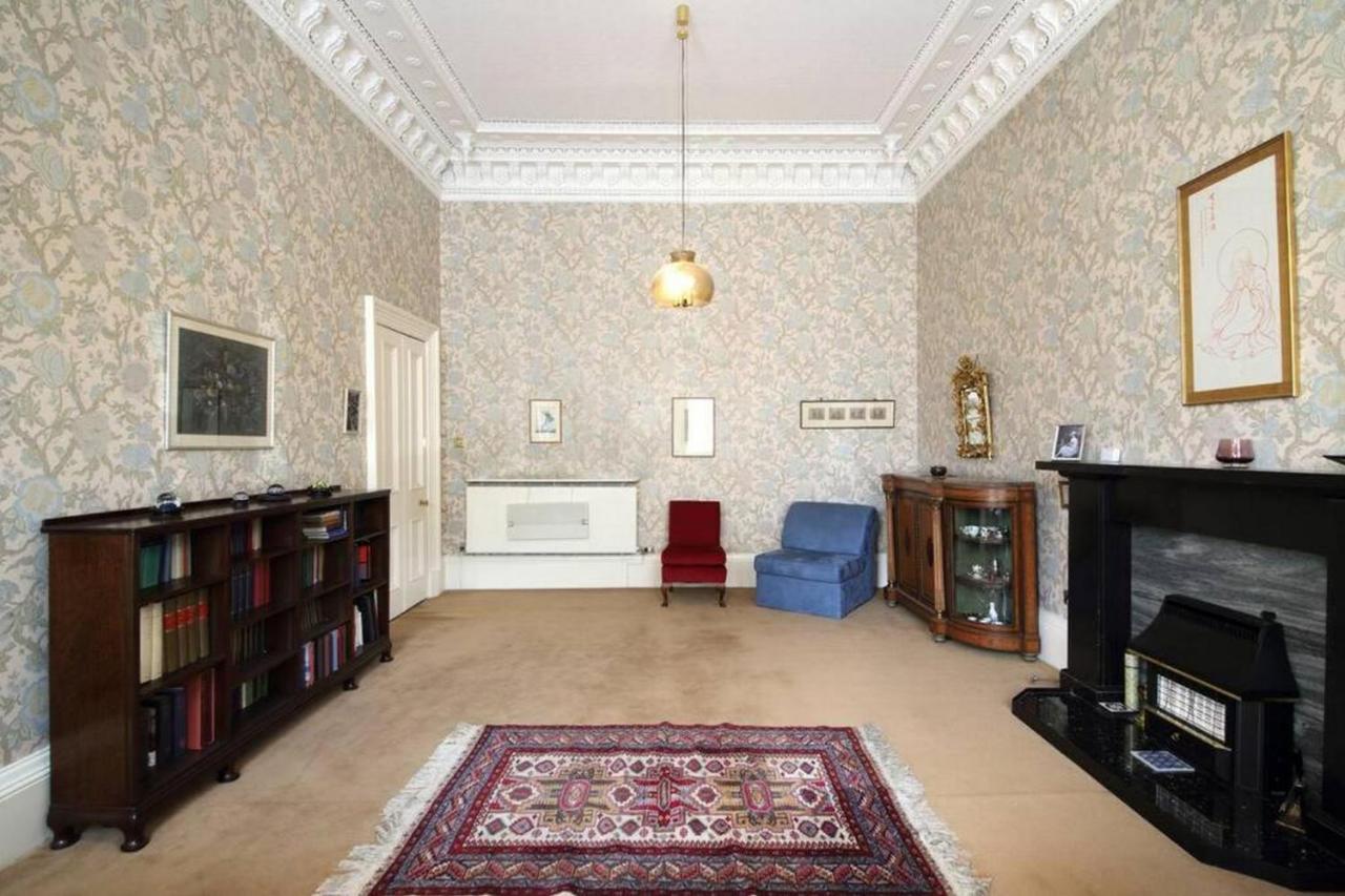 Appartement Quirky, West End, Edinburgh House Extérieur photo
