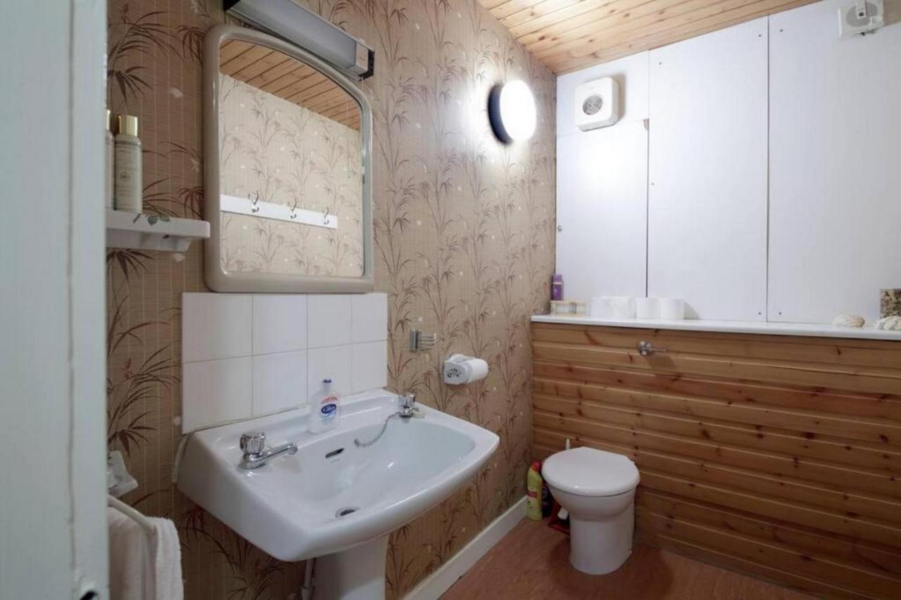 Appartement Quirky, West End, Edinburgh House Extérieur photo